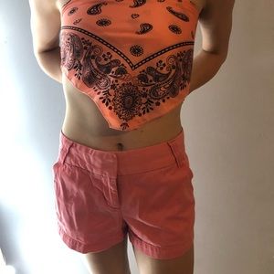 J. Crew Summer Shorts